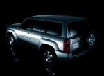Nissan Safari 2004 года